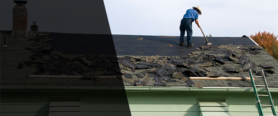 Mars Hill Roofing Contractors
